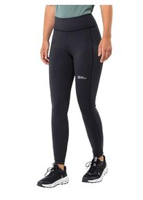 Jack Wolfskin Trainingslegging "Klintal" zwart - 51% | Maat: XXL |