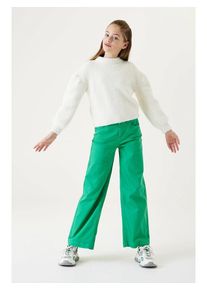 Garcia Broek groen - 68% | Maat: 152 |