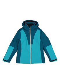Killtec Ski-/snowboardjas turquoise - 74% | Maat: 38 |