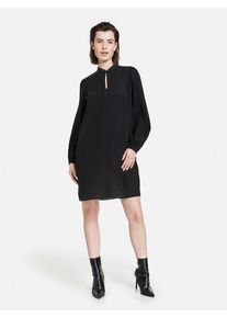Taifun Jurk zwart - 75% | Maat: 36 |