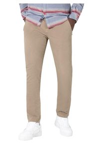 Timezone Chinobroek "Janno" beige - 63% | Maat: W32/L32 |