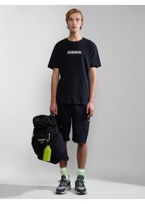 Napapijri Shirt zwart - 62% | Maat: XS |