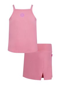 Converse 2-delige outfit lichtroze - 58% | Maat: 140-152 |