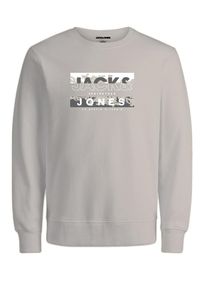 Jack & Jones JACK & JONES Junior Sweatshirt lichtgrijs - 16% | Maat: 176 |