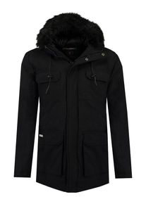 Geographical Norway Parka "Batna" zwart - 66% | Maat: M |