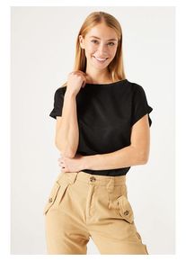 Garcia Shirt zwart - 63% | Maat: XS |