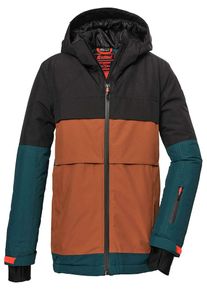 Killtec Ski-/snowboardjas zwart - 55% | Maat: 140 |