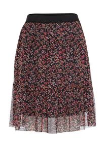More & More More & More Rok zwart/rood - 72% | Maat: 40 |