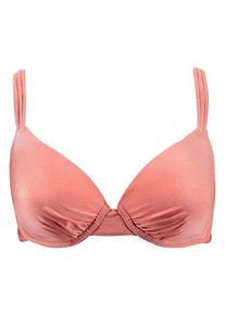 Barts Bikinitop "Isla" roze - 79% | Maat: 40 C/D-Cup |