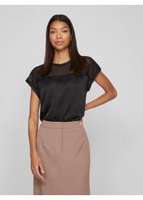 Vila Blouse zwart - 22% | Maat: 42 |