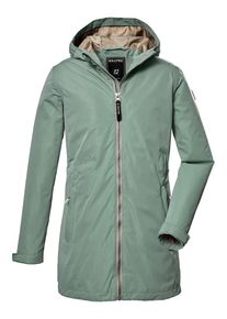 Killtec Functionele parka mintgroen - 49% | Maat: 128 |