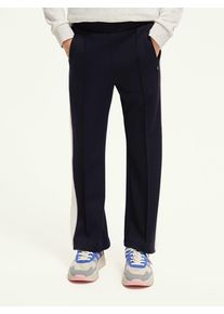 Scotch & Soda Scotch & Soda Sweatbroek donkerblauw - 76% | Maat: 164 |
