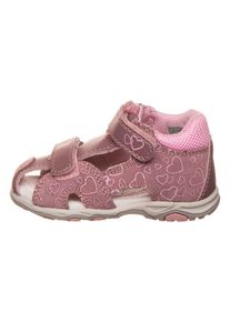 Lurchi Leren enkelsandalen "Jemima" lichtroze - 49% | Maat: 21 |