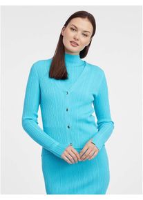 ORSAY Vest turquoise - 55% | Maat: S |