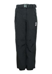 Peak Mountain Ski-/snowboardbroek "Garalox" zwart - 62% | Maat: 164 |