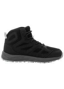 Jack Wolfskin Wandelboots "Woodland" antraciet - 60% | Maat: 28 |