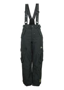 Peak Mountain Ski-/snowboardbroek "Ecelto" zwart - 59% | Maat: 140 |