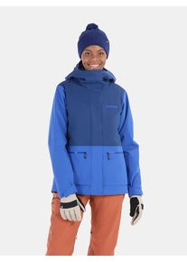 Marmot Ski-/snowboardjas "Refuge" blauw/lichtblauw - 43% | Maat: S |
