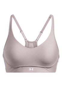 Under Armour Sportbeha "Infinity 2.0" lichtroze - low - 44% | Maat:
