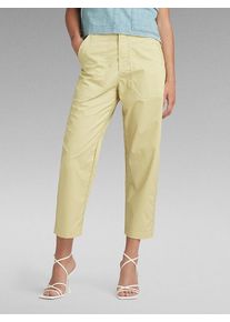 G-Star Raw G-Star Broek - boyfriend fit - geel - 71% | Maat: W32 |