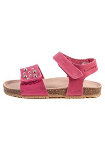 billowy Leren sandalen "Rosso" roze - 57% | Maat: 36 |