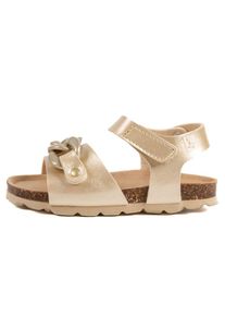 billowy Sandalen "Rosso" goudkleurig - 60% | Maat: 35 |
