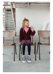 B.Nosy Longsleeve lichtroze - 60% | Maat: 146-152 |
