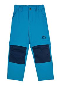 Finkid Afritsbroek "Urakka Move" blauw - 40% | Maat: 80/90 |