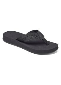 Reef Teenslippers "Stargazer" zwart - 52% | Maat: 42,5 |