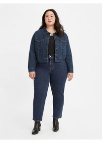 Levi's Levi´s Spijkerbroek "501® Crop" - straight fit - donkerblauw - 65% |