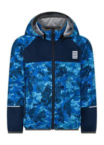 Lego Softshelljas blauw - 63% | Maat: 92 |