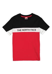 The North Face Shirt "Rochefort" rood/zwart - 74% | Maat: XS |