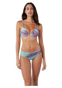 Barts Bikinitop "Tasman" turquoise/paars - 81% | Maat: 34 |