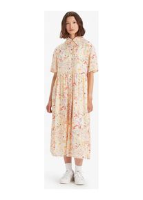 Levi's Levi´s Jurk crème/lichtroze - 69% | Maat: XS |