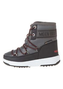 Moon Boot Winterboots "Mid" grijs - 50% | Maat: 28 |