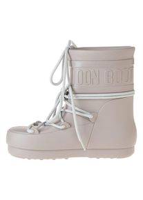 Moon Boot Rubberlaarzen "Low" grijs - 74% | Maat: 37-38 |