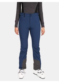 Kilpi Ski-/snowboardbroek "Rhea" donkerblauw - 64% | Maat: 44 |