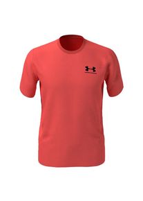 Under Armour Shirt rood - 50% | Maat: M |
