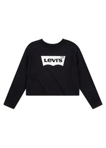 Levi's Kids Longsleeve zwart - 53% | Maat: 158 |