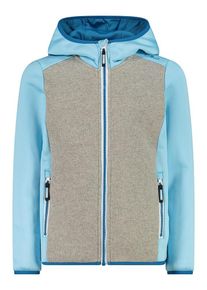 CMP Fleece vest lichtblauw - 52% | Maat: 140 |
