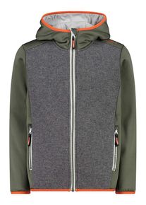 CMP Fleece vest kaki - 40% | Maat: 116 |