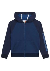 Timberland Sweatvest donkerblauw - 51% | Maat: 140 |
