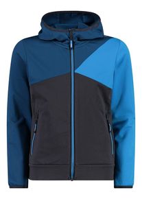 CMP Fleece vest blauw - 43% | Maat: 128 |