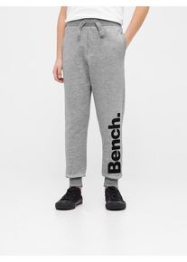 Bench Sweatbroek "Stanley" grijs - 48% | Maat: 128 |