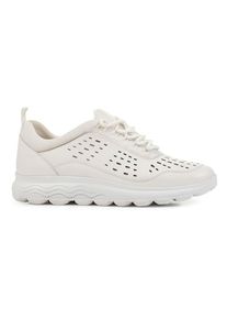 Geox Sneakers "Spherica" wit - 72% | Maat: 36 |