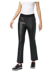 Heine Broek zwart - 68% | Maat: 48 |