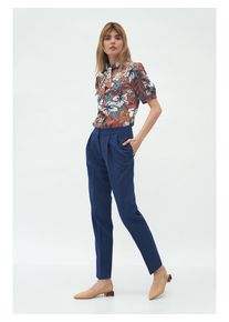 Nife Broek donkerblauw - 86% | Maat: 42 |