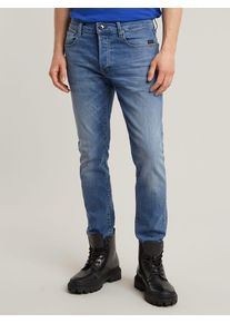 G-Star Raw G-Star Spijkerbroek - slim fit - blauw - 64% | Maat: W28/L32 |