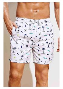 Angelsin Zwemshort wit - 55% | Maat: M |