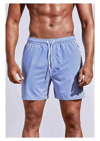 Angelsin Zwemshort blauw - 68% | Maat: XXL |